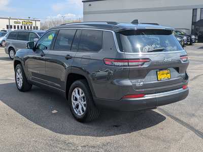 2021 Jeep Grand Cherokee L, $33990. Photo 6