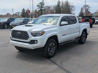 2023 Toyota Tacoma, $43900. Photo 4