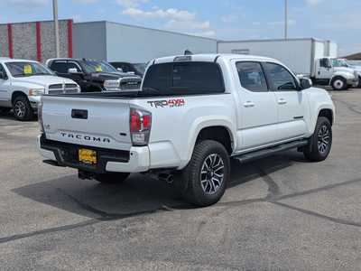 2023 Toyota Tacoma, $43900. Photo 8