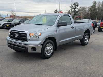 2013 Toyota Tundra Reg Cab, $21900. Photo 4