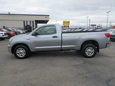 2013 Toyota Tundra Reg Cab, $21900. Photo 5