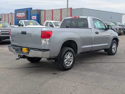 2013 Toyota Tundra Reg Cab, $21900. Photo 8