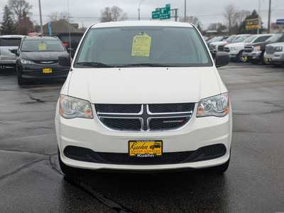 2012 Dodge Caravan, Grand, $14900. Photo 3