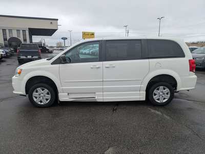 2012 Dodge Caravan, Grand, $14900. Photo 5