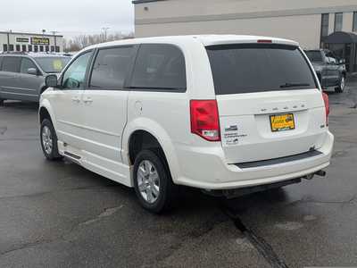 2012 Dodge Caravan, Grand, $14900. Photo 6