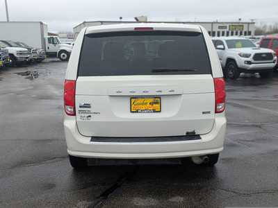 2012 Dodge Caravan, Grand, $14900. Photo 7