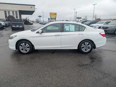 2014 Honda Accord, $11995. Photo 5