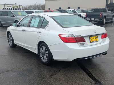 2014 Honda Accord, $11995. Photo 6