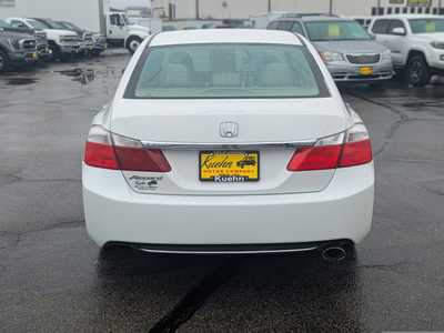 2014 Honda Accord, $11995. Photo 7