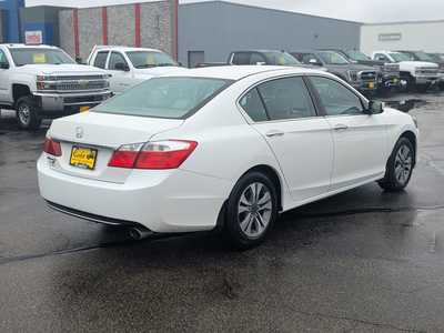 2014 Honda Accord, $11995. Photo 8