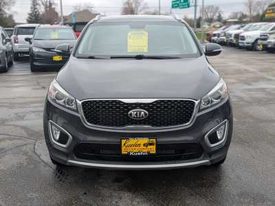 2017 Kia Sorento, $14495. Photo 3