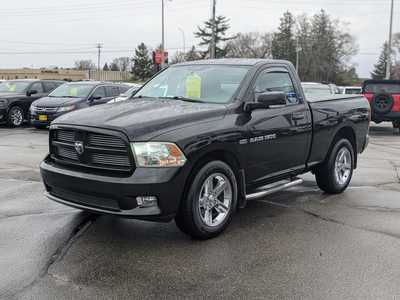 2011 RAM 1500 Reg Cab, $16495. Photo 4