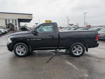2011 RAM 1500 Reg Cab, $16495. Photo 5