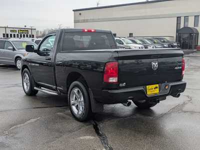 2011 RAM 1500 Reg Cab, $16495. Photo 6