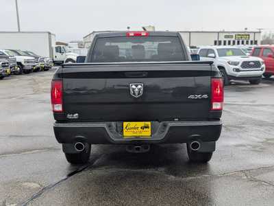 2011 RAM 1500 Reg Cab, $16495. Photo 7