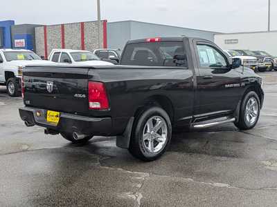 2011 RAM 1500 Reg Cab, $16495. Photo 8