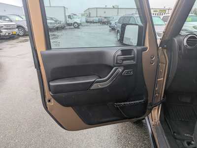 2015 Jeep Wrangler Unlimited, $22495. Photo 10
