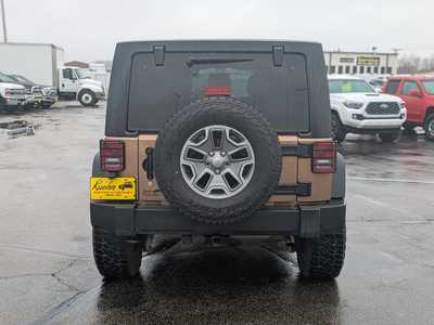 2015 Jeep Wrangler Unlimited, $22495. Photo 7
