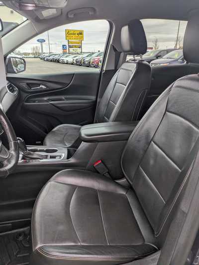 2018 Chevrolet Equinox, $16490. Photo 12