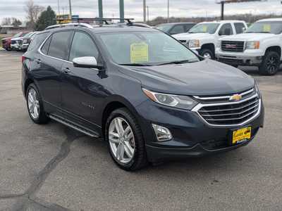 2018 Chevrolet Equinox, $16490. Photo 2