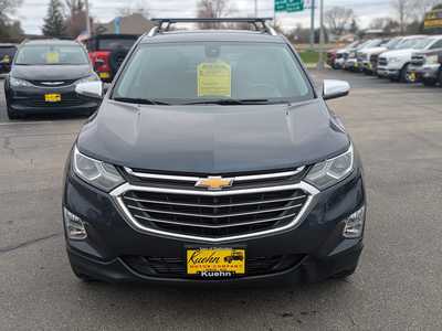 2018 Chevrolet Equinox, $16490. Photo 3
