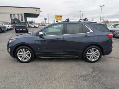 2018 Chevrolet Equinox, $16490. Photo 5