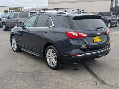 2018 Chevrolet Equinox, $16490. Photo 6