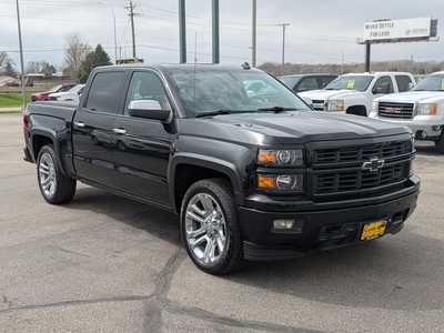 2014 Chevrolet 1500 Crew Cab, $16500. Photo 2