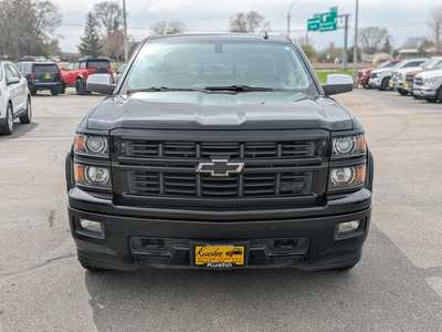 2014 Chevrolet 1500 Crew Cab, $16500. Photo 3