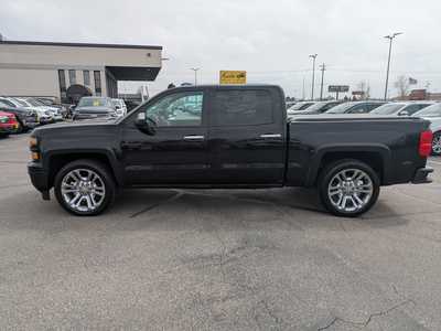 2014 Chevrolet 1500 Crew Cab, $16500. Photo 5
