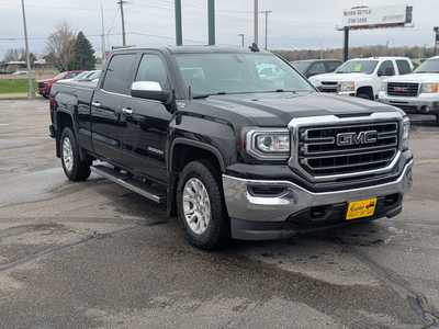 2018 GMC 1500 Crew Cab, $22900. Photo 2