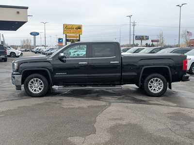 2018 GMC 1500 Crew Cab, $22900. Photo 5