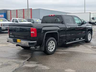 2018 GMC 1500 Crew Cab, $22900. Photo 8