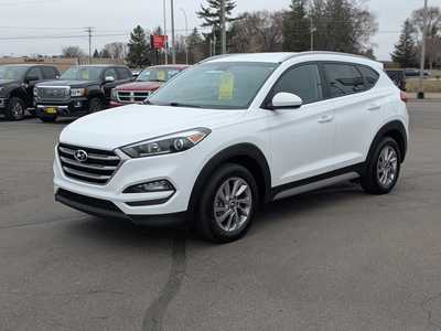 2017 Hyundai Tucson, $17995. Photo 4