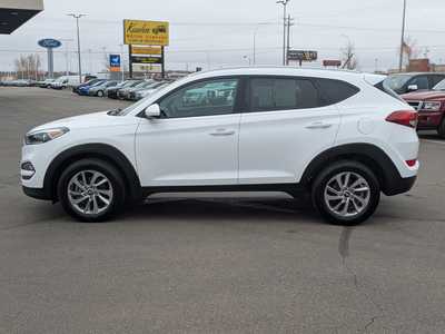 2017 Hyundai Tucson, $17995. Photo 5