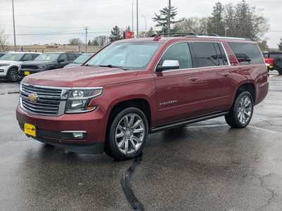 2016 Chevrolet Suburban, $22900. Photo 4