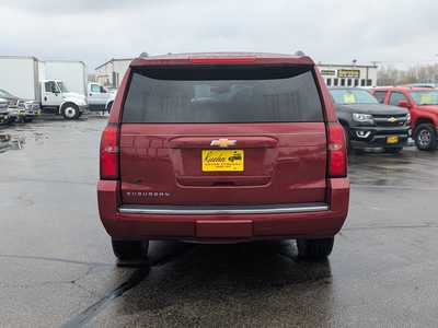 2016 Chevrolet Suburban, $22900. Photo 7