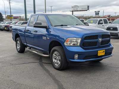 2017 RAM 1500 Ext Cab, $24900. Photo 2