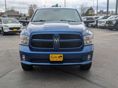 2017 RAM 1500 Ext Cab, $24900. Photo 3
