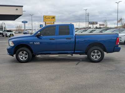 2017 RAM 1500 Ext Cab, $24900. Photo 5
