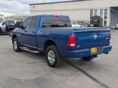 2017 RAM 1500 Ext Cab, $24900. Photo 6