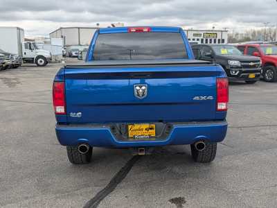 2017 RAM 1500 Ext Cab, $24900. Photo 7