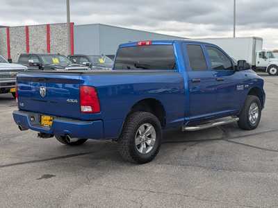 2017 RAM 1500 Ext Cab, $24900. Photo 8