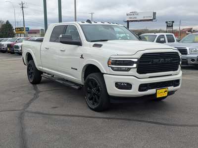 2022 RAM 2500 Crew Cab, $70900. Photo 2