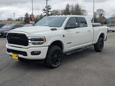 2022 RAM 2500 Crew Cab, $70900. Photo 4