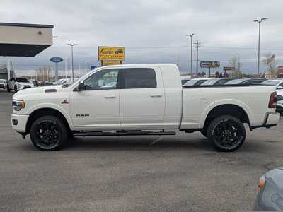 2022 RAM 2500 Crew Cab, $70900. Photo 5