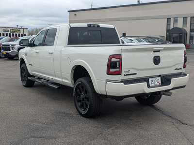 2022 RAM 2500 Crew Cab, $70900. Photo 6