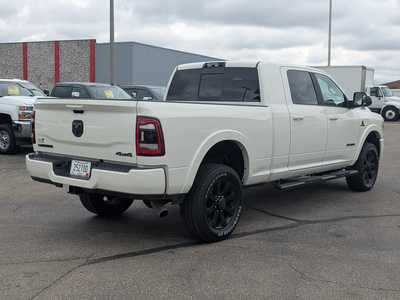 2022 RAM 2500 Crew Cab, $70900. Photo 8