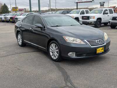 2011 Lexus ES Series, $10990. Photo 2
