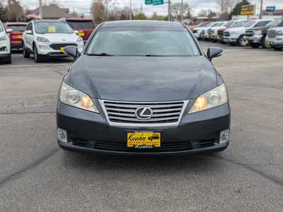 2011 Lexus ES Series, $10990. Photo 3
